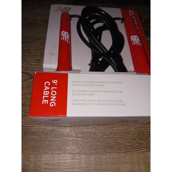 New Balance Classic Speed Jump Rope - Picture 2 of 5